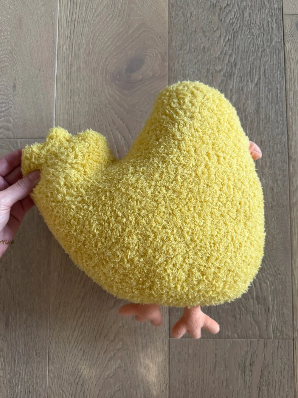 Target Spritz Easter Chick Throw Pillow